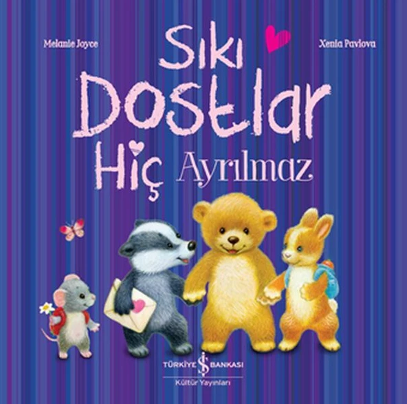 Sıkı Dostlar Hiç Ayrılmaz ürün görseli 1