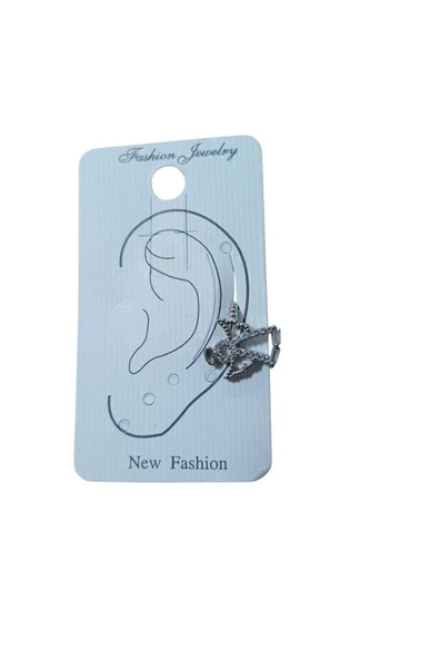 COZYCE COZYCE TRAGUS TEKLİ KÜPE ürün görseli 1