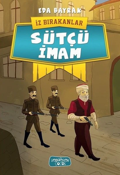 İz Bırakanlar - Sütçü İmam ürün görseli 1