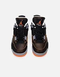 Nike Air Jordan 4 Retro Starfish (W) - Resim 5