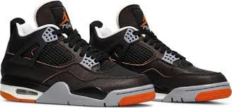 Nike Air Jordan 4 Retro Starfish (W) - Resim 8
