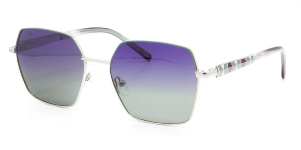 Fratelli Rossetti D3377-C3 54 Polarize Kadın Güneş Gözlüğü ürün görseli 1