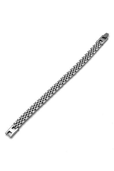 COZYCE COZYCE ÇELİK BİLEKLİK MİX SİLVER ürün görseli 1