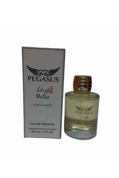 Pegasus Le Bella Edt 100ml Kadın Parfümü ürün görseli 1