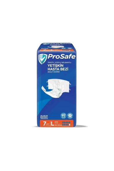 CANBEBE PROSAFE BUYUK 7'LI ürün görseli 1