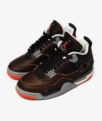 Nike Air Jordan 4 Retro Starfish (W) - Resim 9