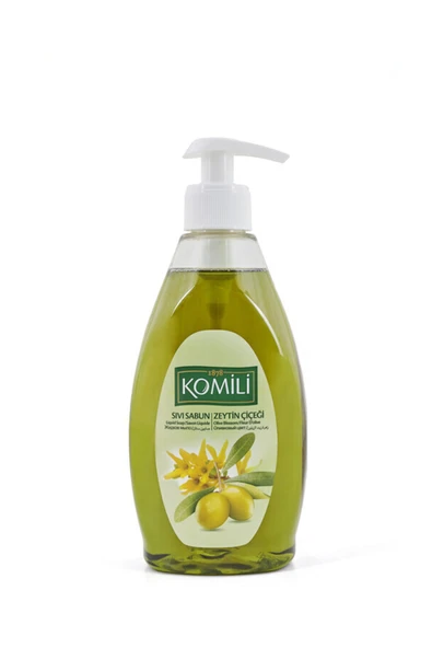 KOMİLİ KOMİLİ Sıvı Sabun Zeytin Çiçeği 750 Ml ürün görseli 1