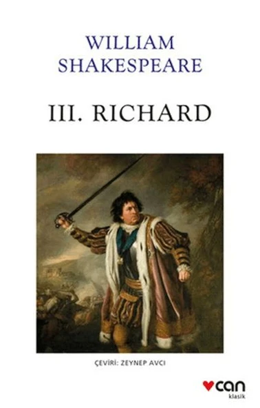 III. Richard ürün görseli 1