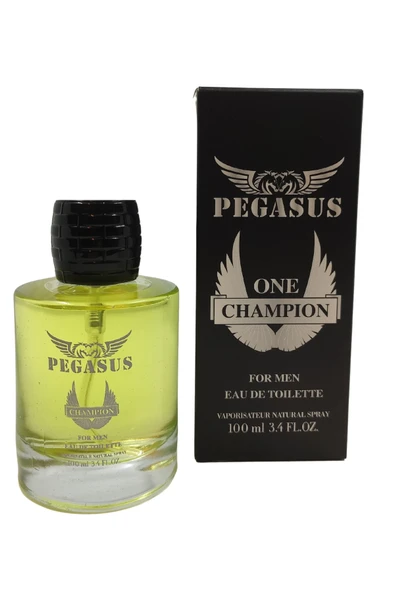 PEGASUS PEGASUS Erkek Parfümü One Champion 100 Ml ürün görseli 1