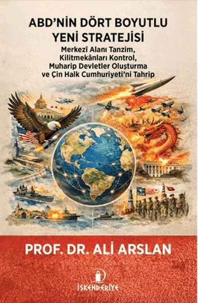 ABD’nin Dört Boyutlu Yeni Stratejisi ürün görseli 1