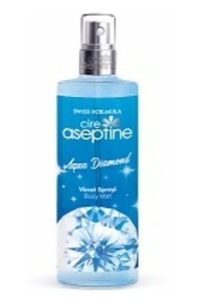 Aqua Diamond Vücut Sprey 200 ml Aqua Diamond Vücut Sprey 200 ml ürün görseli 1