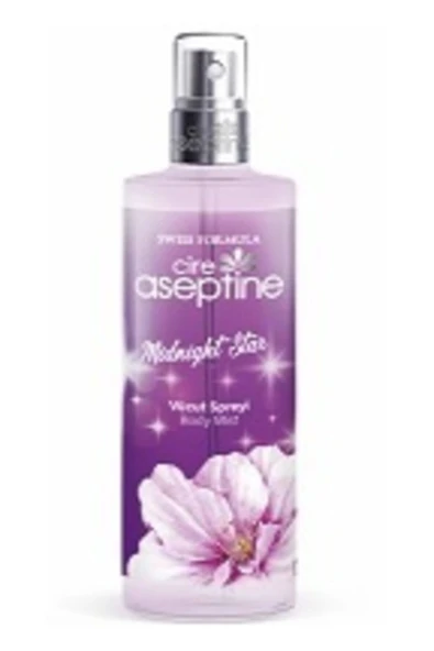 Midnight Star Vücut Sprey 200 Ml CİRE ASEPTİNE MİDNİGHT STAR VÜCUT SPREY 200 ML ürün görseli 1