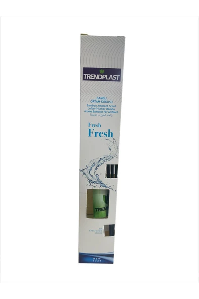 COZYCE COZYCE TRENDPLAST ÇUBUKLU ODA KOKUSU LAVANTA 50ML ürün görseli 1