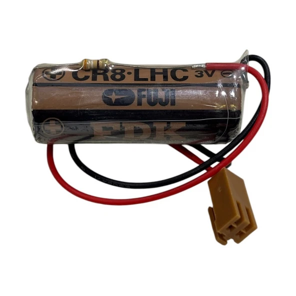 FDK CR8-LHC 3V 2600mAh CR17450SE ürün görseli 1