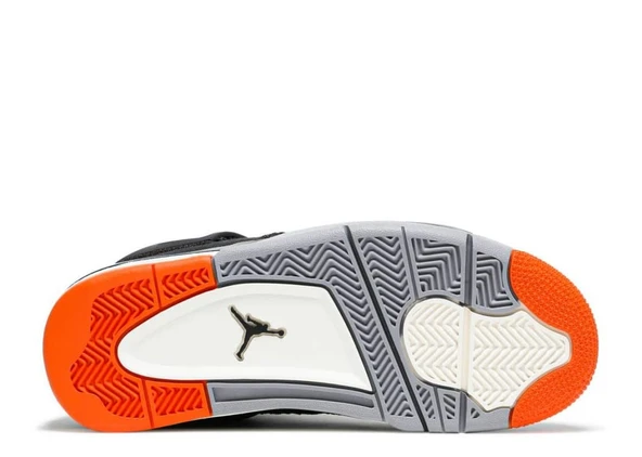 Nike Air Jordan 4 Retro Starfish (W) - Resim 3