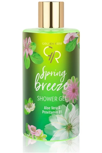 Marka: Spring Breeze Duş Jeli 350 Ml Kategori: Duş Jeli - Resim 2