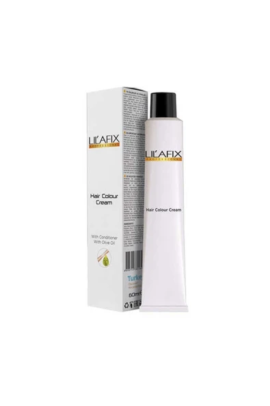 LİLAFİX LİLAFİX Saç Boyası 7/34 Kumral Dore Bakır 60 Ml. ürün görseli 1
