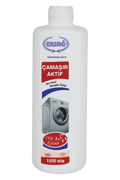 Ersağ Çamaşır Aktif 1000 Ml. ürün görseli 1
