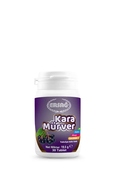 Ersağ KARA MÜRVER ürün görseli 1