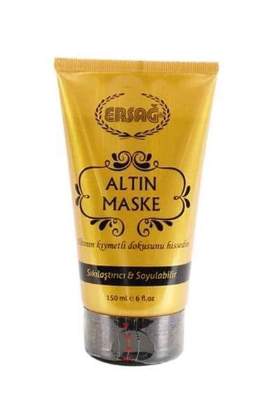 Ersağ Altın Maske Şeyda Korkmaz Ticaret ürün görseli 1