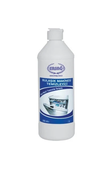 Ersağ Bulaşık Makinesi Temizleyici 500ml ürün görseli 1