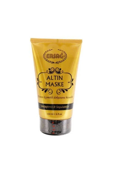 Ersağ Soyulabilen Altın Maske 150ml 287-4 ürün görseli 1