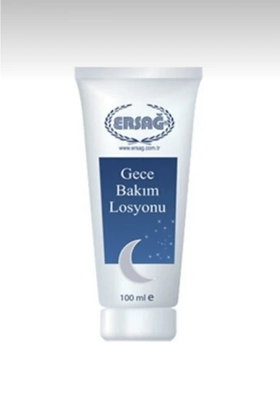 Ersağ Gece Bakım Losyonu ürün görseli 1