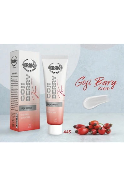 Ersağ Goji Berry Kremi 50 ml ürün görseli 1