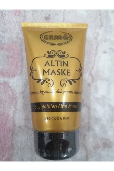 Ersağ Altın Maske () ürün görseli 1