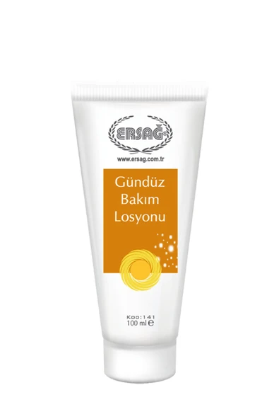 Ersağ Ersağ Gündüz Bakım Losyonu 100 ml ürün görseli 1