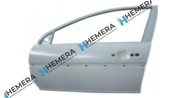 Hyundai Accent 2006-2012 Ön Kapı Sol (Oem No: 760031E010) ürün görseli 1