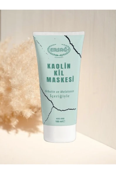 Ersağ Kaolin Kil Maskesi 100 Ml ürün görseli 1