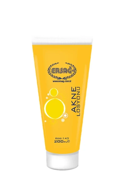 Ersağ Antiakne Sivilce Losyonu 200 Ml ürün görseli 1