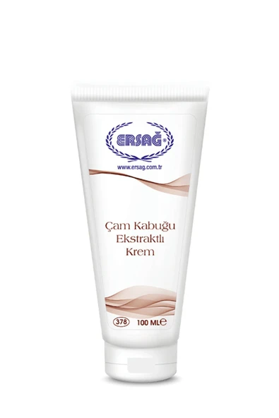 Ersağ Ersağ Çam Kabuğu Ekstraktlı Krem 100 ml ürün görseli 1