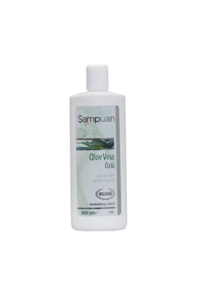 Ersağ Aloe Vera Özlü Şampuan 300 ml ürün görseli 1