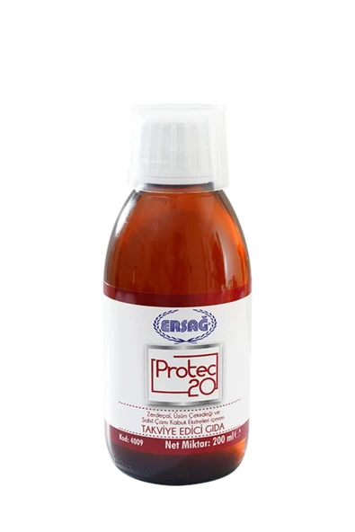 Ersağ Protec 20 ürün görseli 1