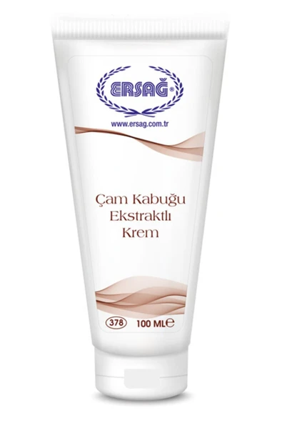 Ersağ ERSAĞ ÇAM KABUĞU EKSTRAKLI KREM 100 ML ürün görseli 1