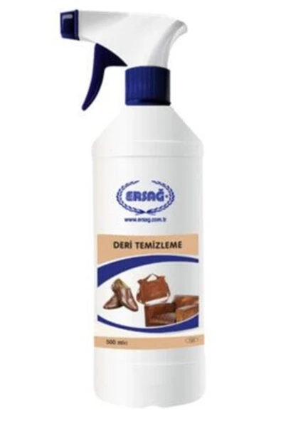 Ersağ Sıvı Deri Temizleme 500ml ürün görseli 1