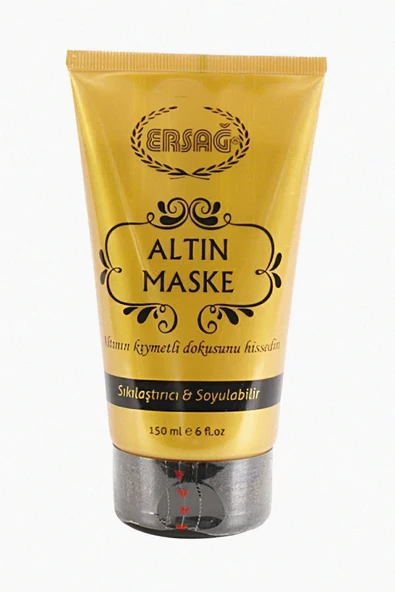 Ersağ ERSAĞ ALTIN MASKE ürün görseli 1