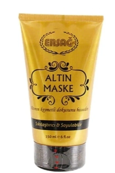 Ersağ Altın Maske (YENİ TARİHLİ) ürün görseli 1