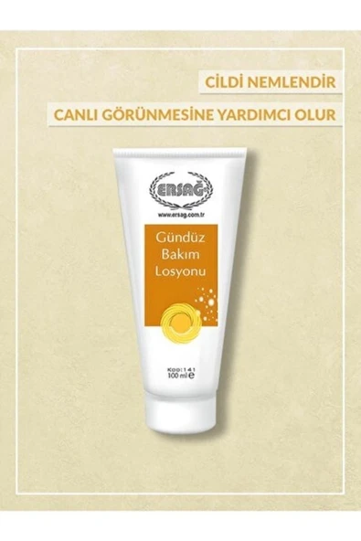 Ersağ Gündüz Bakım Losyonu ürün görseli 1