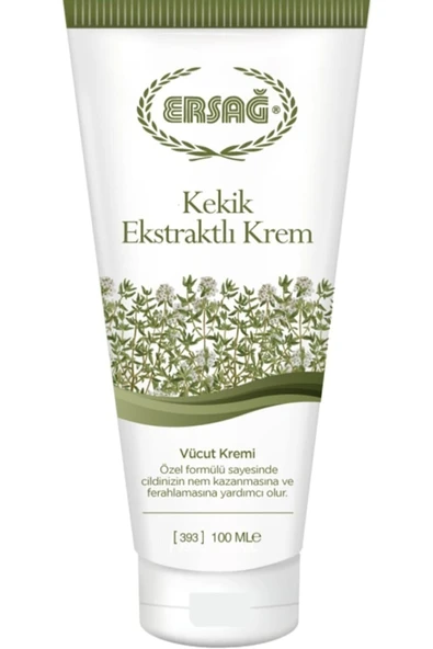 Ersağ Kekik Ekstraktlı Krem 100 ml 393-2 ürün görseli 1
