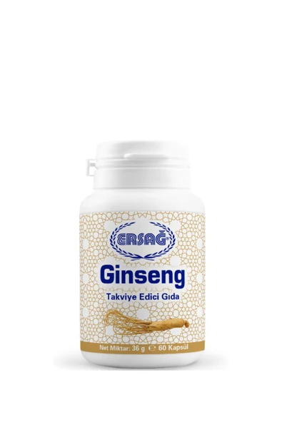 Ersağ Ersağ Ginseng ürün görseli 1