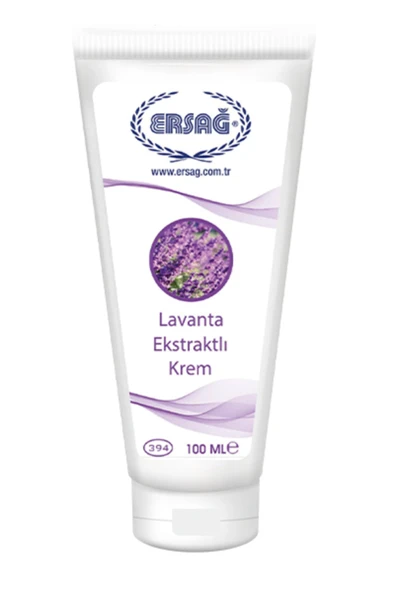 Ersağ Lavanta Ekstraktlı Krem ürün görseli 1