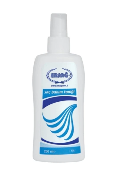 Ersağ Saç Bakım Toniği 200ml ürün görseli 1