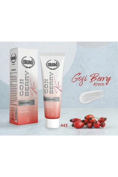 Ersağ Goji Berry Kırışıklık Karşıtı Krem 50ml - 564 ürün görseli 1