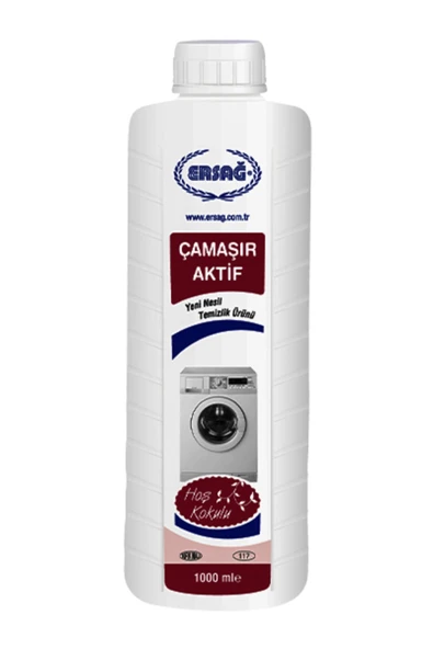 Ersağ Çamaşır Aktif 1000 Ml ürün görseli 1