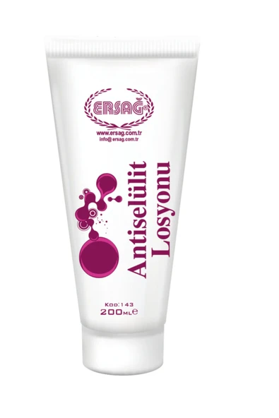 Ersağ Antiselülit Losyon -200 Ml -bitkisel Içerikli ürün görseli 1