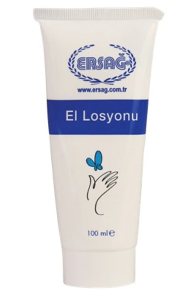 Ersağ El Losyonu 100ml ürün görseli 1
