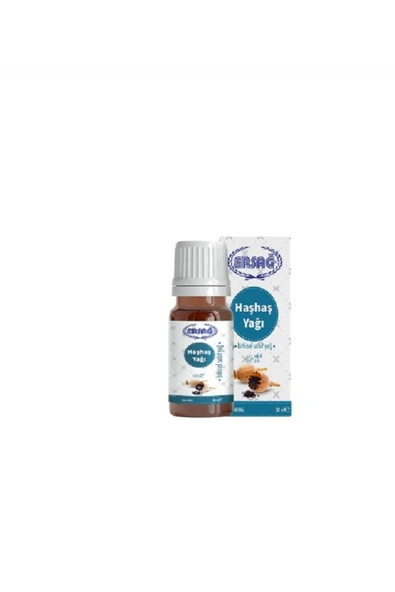 Ersağ Haşhaş Bitkisel Yağ 30 Ml ürün görseli 1